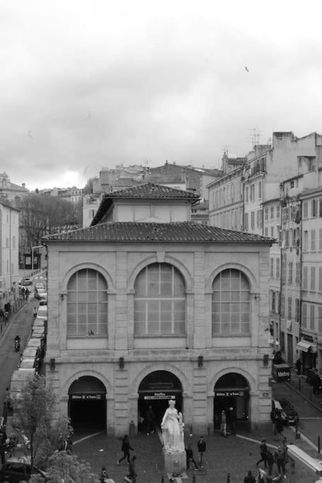 Noailles Experience - Centre Marseille /Vieux-Port Leilighet Eksteriør bilde