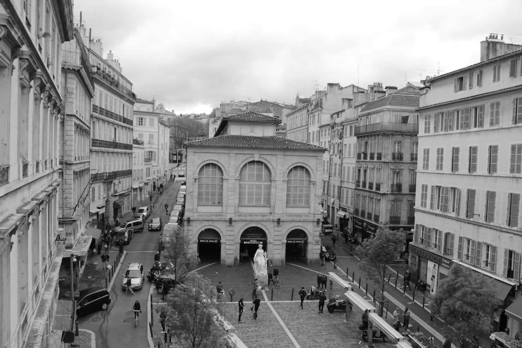 Noailles Experience - Centre Marseille /Vieux-Port Leilighet Eksteriør bilde