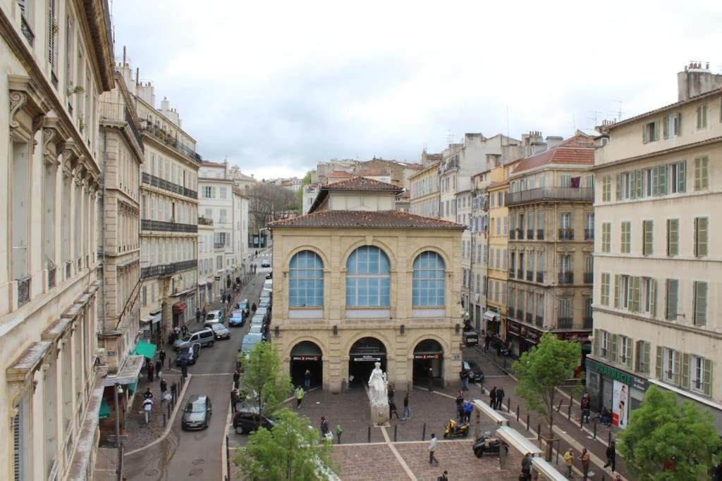 Noailles Experience - Centre Marseille /Vieux-Port Leilighet Eksteriør bilde